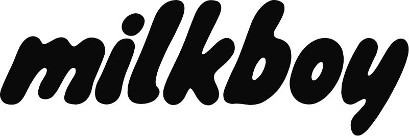 Milkboy | Small Batch Creamer